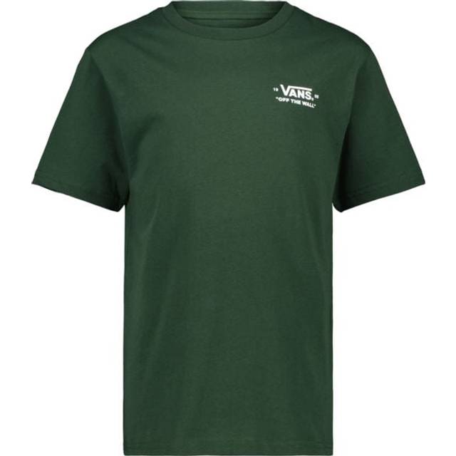 Vans Essential JR t-shirt, Forest, Barn, XL