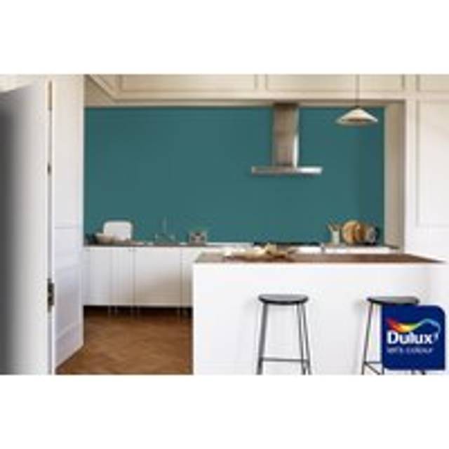 Dulux Colour Tester Inky Pool 2, 30ML - Teal