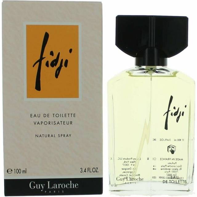 Fidji by Guy Laroche Perfume for Women EDT Eau de Toilette 100ML
