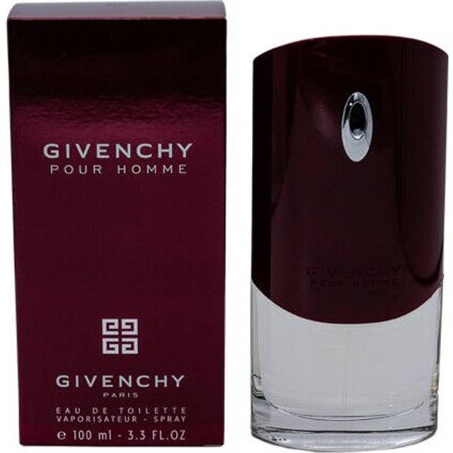 Givenchy Pour Homme by Givenchy  100ml/ 3.4 oz EDT for Men
