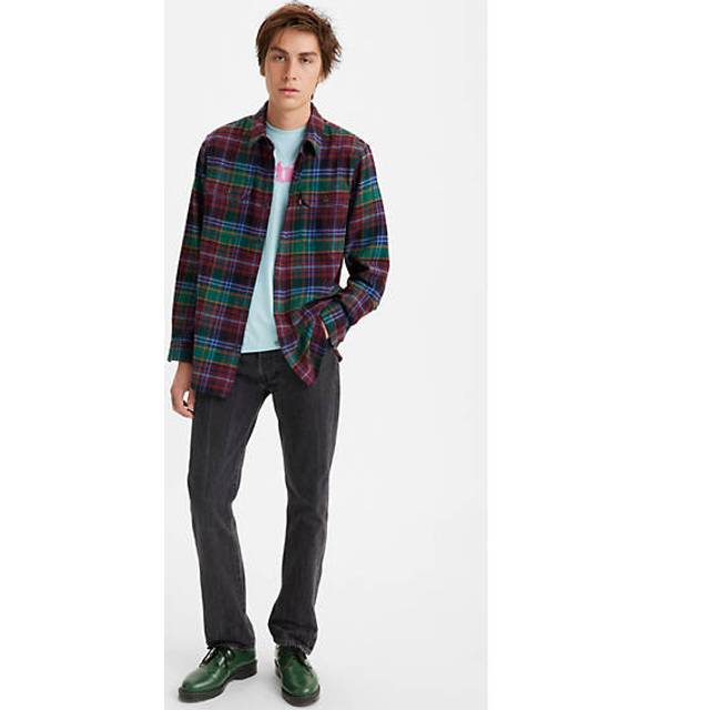 501® Levi’s® Original jeans - Black - 38X34
