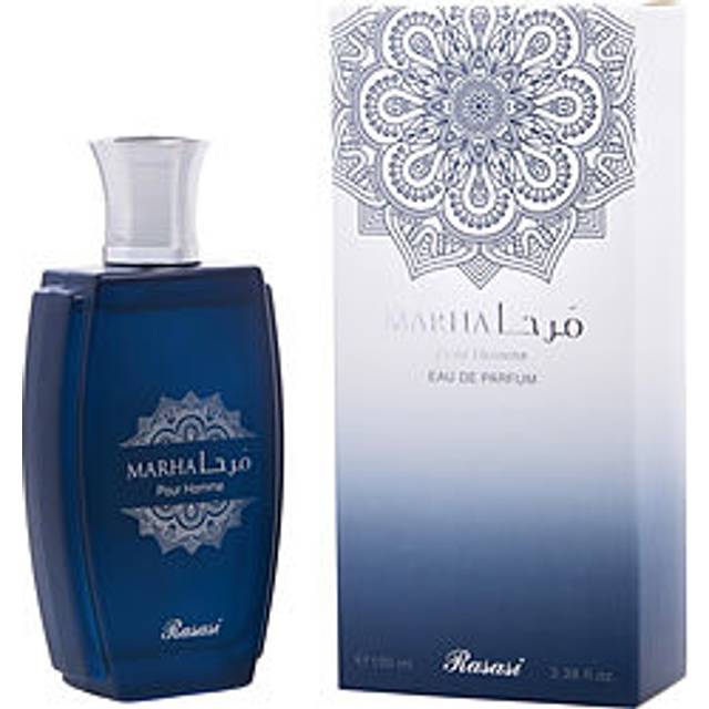 Rasasi Marha Cologne by Rasasi 100 ml Eau De Parfum Spray for Men (100 ml)