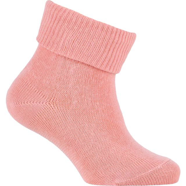 Melton Sock ABS Antislip Stl. 13-14 fepojkar - Strumpor Från Magasin - Rose (13-14)