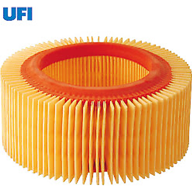 Original Air Filter Ufi 3088000 For Piaggio Ape P703 Fl2 220 1999/2007
