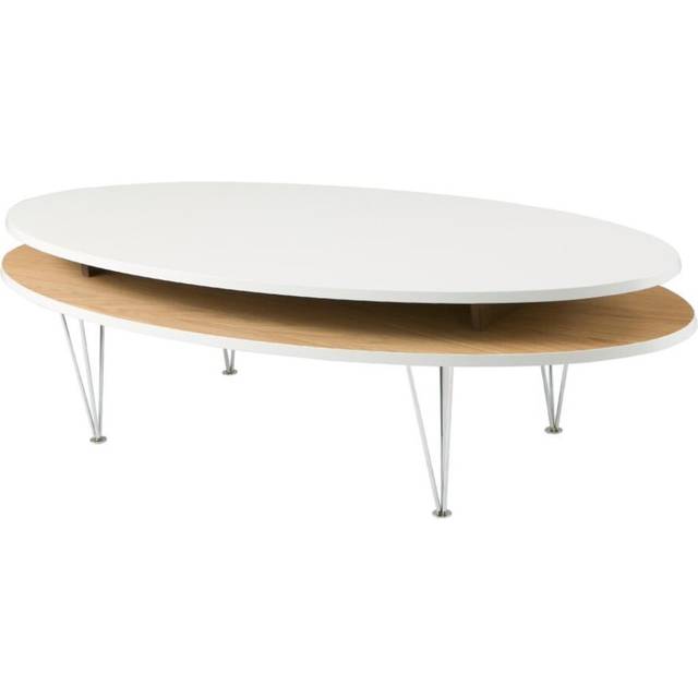 Bustamante Coffee Table - Beige (150cm H X 150cm W X 70cm D)