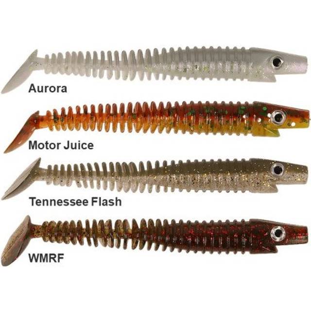 CWC Strike Pro Pigster 10cm 4gr Tennessee Flash