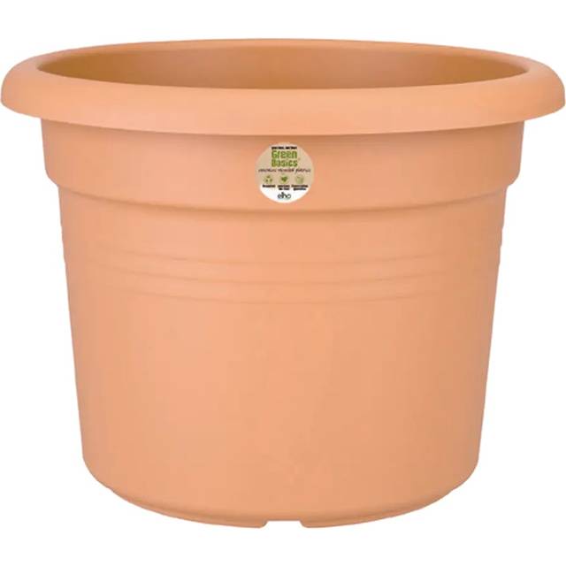 Urna Green Basics Cylinder Brun (Storlek: 24,3x18,7cm)