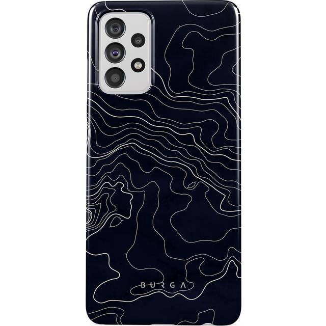 Drifting Shores - Line Art Samsung Galaxy A52 / A52S 4G / 5G Case, Snap