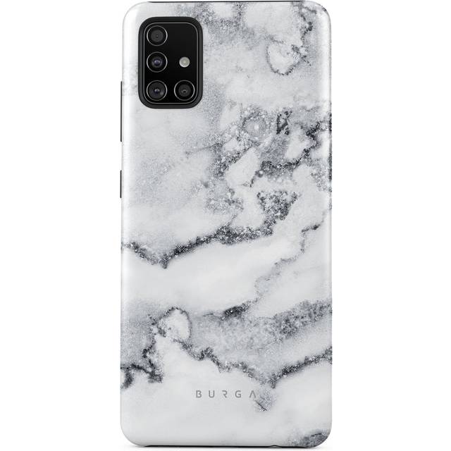 White Winter - Classy Marble Samsung Galaxy A14 5G Case