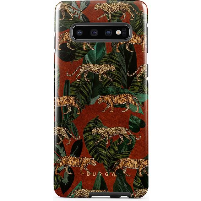 Morning Commute - Designer Samsung Galaxy S10 Plus Case, Tough