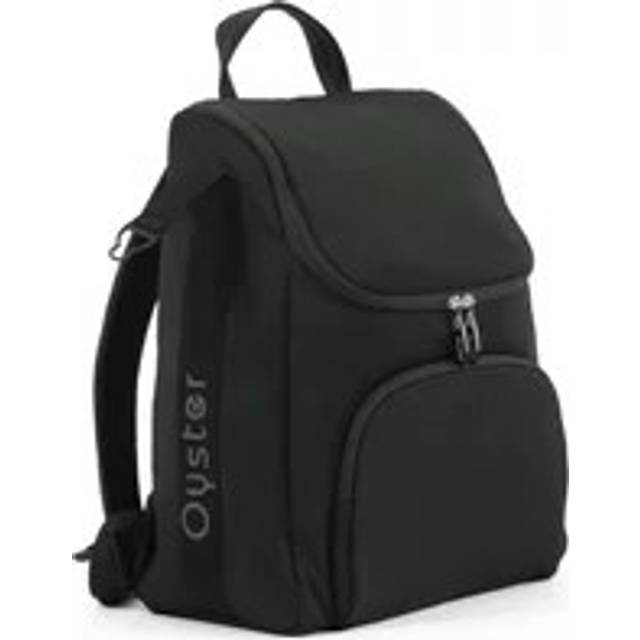 Babystyle Oyster Changing Backpack - Black Olive