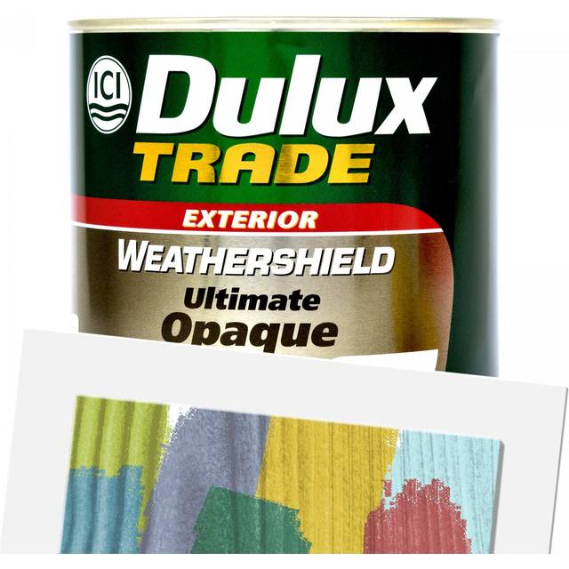 Dulux Trade - Ultimate Opaque 1L
