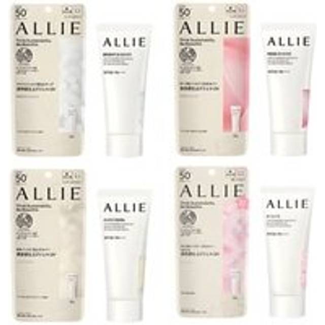 Kanebo - Allie Beauty Tone Up UV SPF 50+ PA++++ 03 Sheer Ecur - 60g