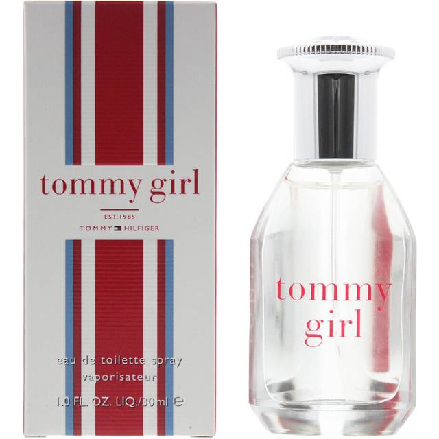 Tommy Hilfiger Tommy Girl Eau De Toilette 30ml For Her