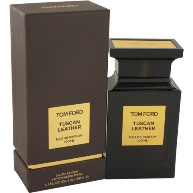Tuscan Leather by Tom Ford Eau De Parfum Spray 3.4 oz