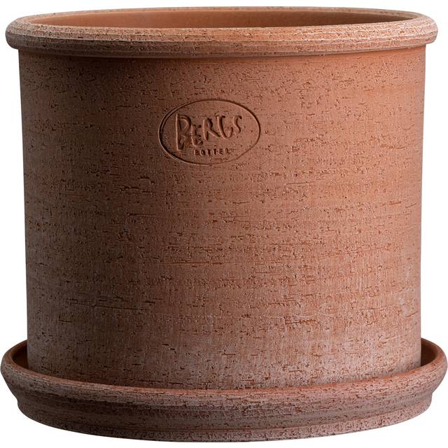 Bergs Potter - Modena Raw Kruka 20 Cm - Rosa