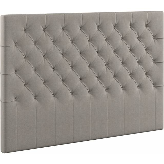 Hilding Sänggavel Djupknappad 210 cm