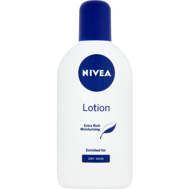 NIVEA Body Lotion for Dry Skin, Extra Rich Moisturising, 250 ml, Pack of 6
