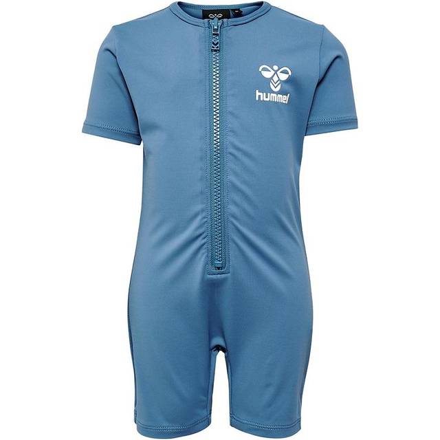 HUMMEL Hmldrew Bodysuit |Blå |98