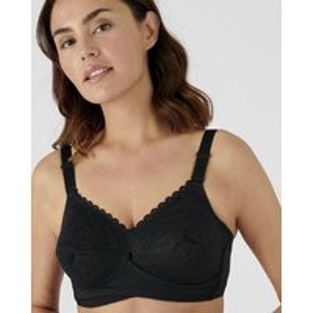 Berlei Non-Slip Bra - Black - 42 E