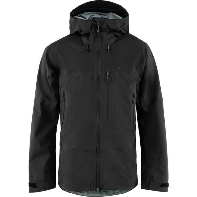 Tierra Mens Nevado Jacket Gen.3 (Orange (MOUNTAIN ORANGE) Small)