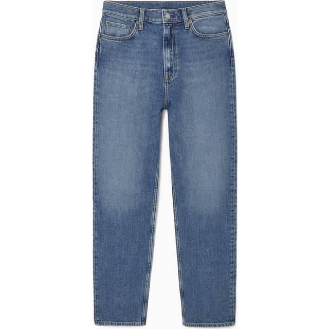 Glide Slim-Leg Jeans - Blue - 24