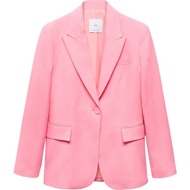 Mango Blazer Margot - Pink