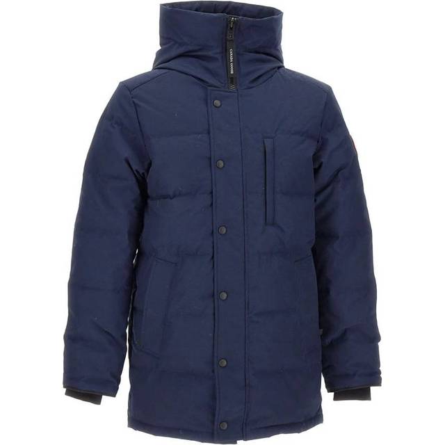 Canada Goose Carson Parka Coat in Atlantic Navy - Navy / M