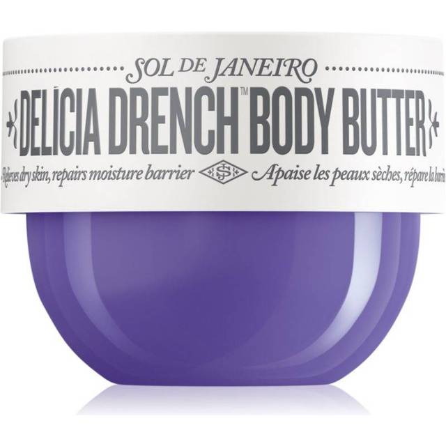 Sol De Janeiro Delicia Drench Body Butter 75 ml