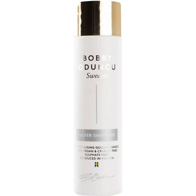 Bobbys Haircare Silver Shampoo 250 ml