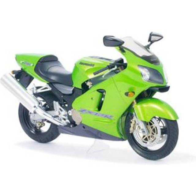 Tamiya Kawasaki Ninja ZX-12R
