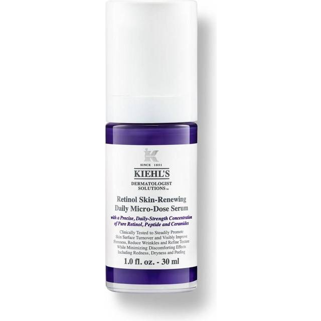 Kiehl&#39;s  Serums Retinol Skin-Renewing Daily Micro-Dose Serum