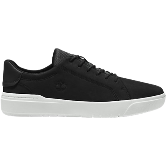 Timberland - Seneca Bay Lace-up Trainer for Youth in Black, Black, Size: 1