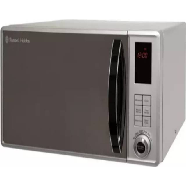 Russell Hobbs RHM2362S Silver 23L Digital Microwave 800W