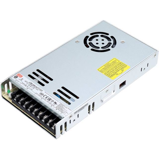 Creality 3D 24V Ultra thin Switching Power Supply Meanwell Driver for Ender 3 V2 3D Printer