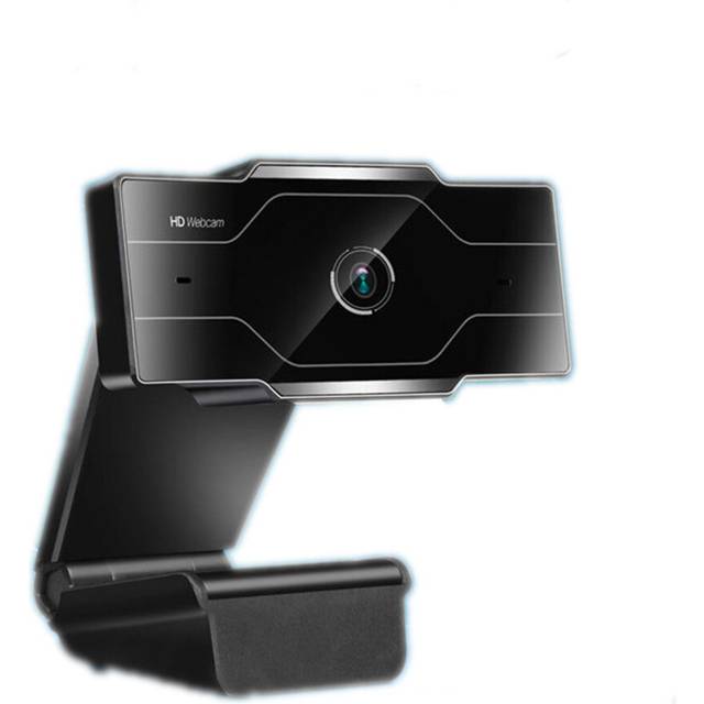 2K 1080P 720p 480p HD Webcam With Mic Rotatable PC Desktop Web Camera Cam Mini Computer WebCamera Video Recording Work