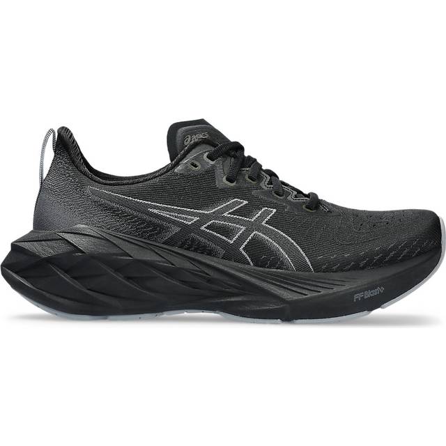 Novablast 4 W löparskor, BLACK/GRAPHITE GREY, Dam, 10.5