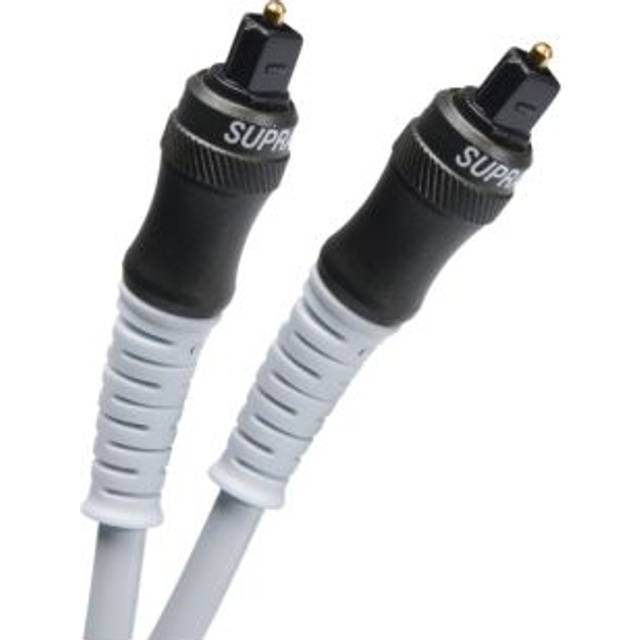 SUPRA 1003100151 Patchkabel 2 x Toslink, 1 m