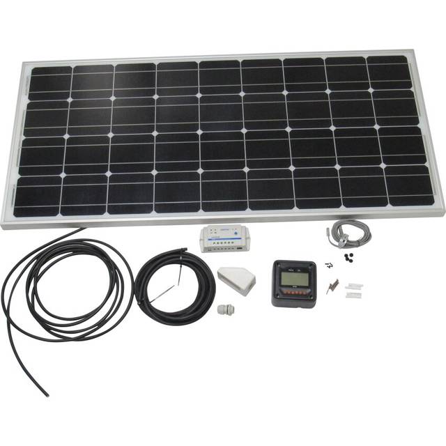 Solar Panel Kit Battery Charger 100W - 150W (Caravan Camper Off Grid)