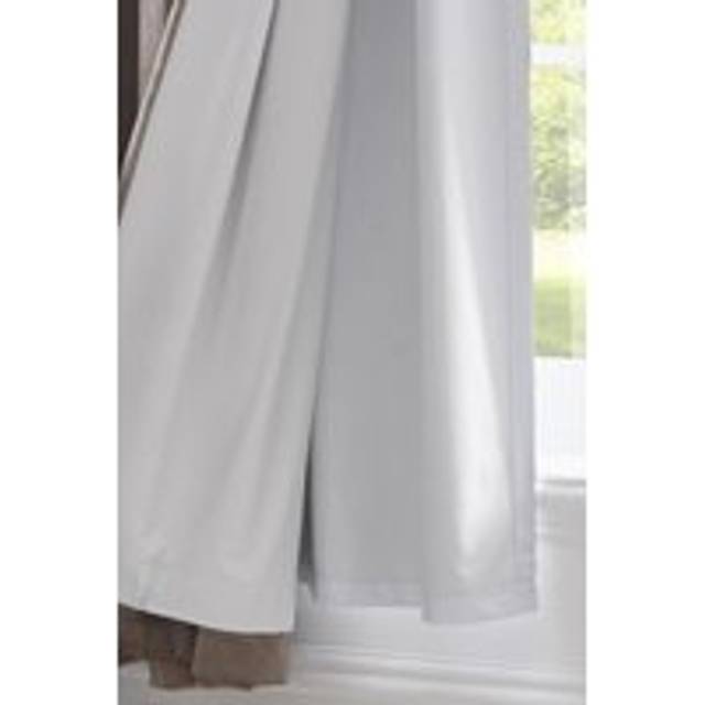 Eyelet Lining Eyelet Thermal Curtain Lining - White - 66w X 90d (168x229cm) - Fusion