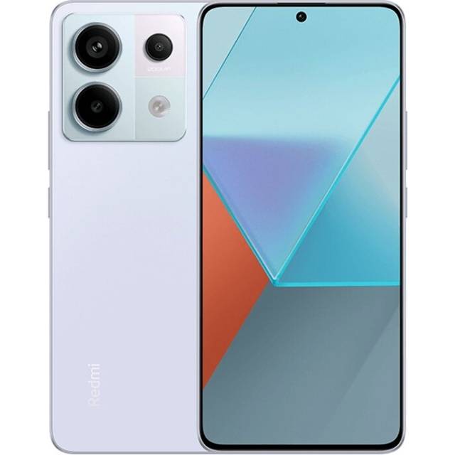 (Purple, 8+128GB) Xiaomi Redmi Note 13 Pro 5G Smartphone 6.67 inch