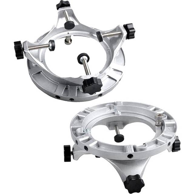 Godox universal softbox mount metall soft box ring adapter för fotostudio strobe blixtljus