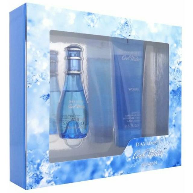 Davidoff EDT Sp 30ml S/Gel 30ml