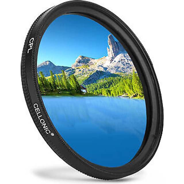 55mm cpl filter for nikon dl24-500 camera lenses