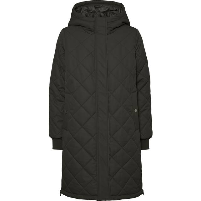 Vmlouise Quilted Jacket
