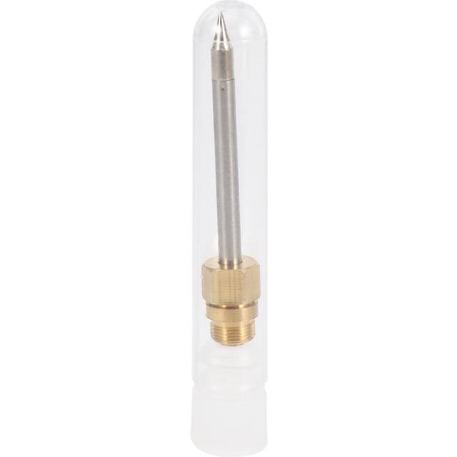 510 Interface Soldering Iron Tip Mini Portable USB Soldering Iron Tip Welding Rework Accessories, Pointed