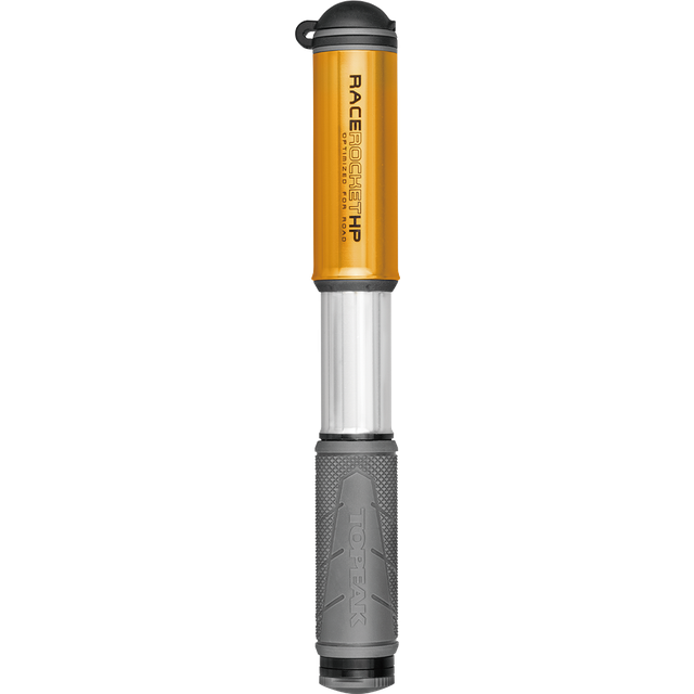 Topeak Race Rocket HP Mini Hand Pump - Silver