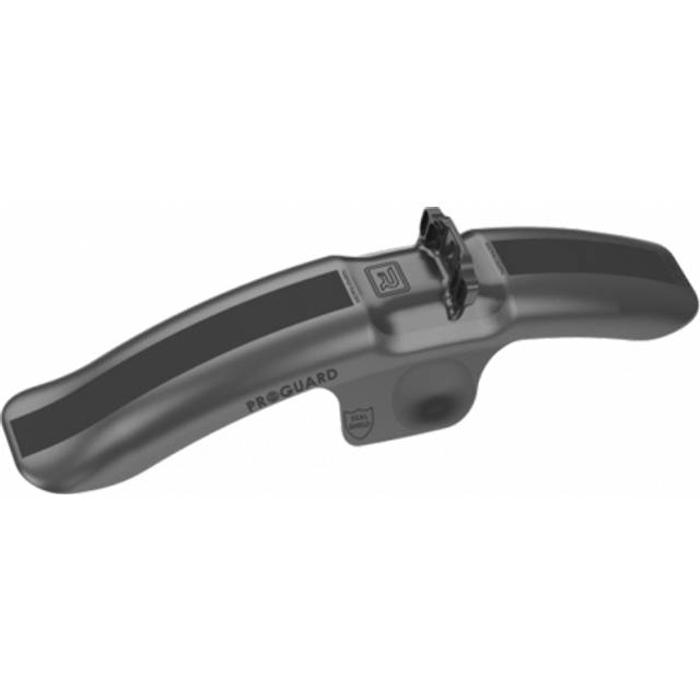RRP ProGuard Bolt-On V2 Front Mudguard - Standard - Black