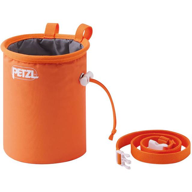 Petzl Bandi - Kritpåse Orange One Size