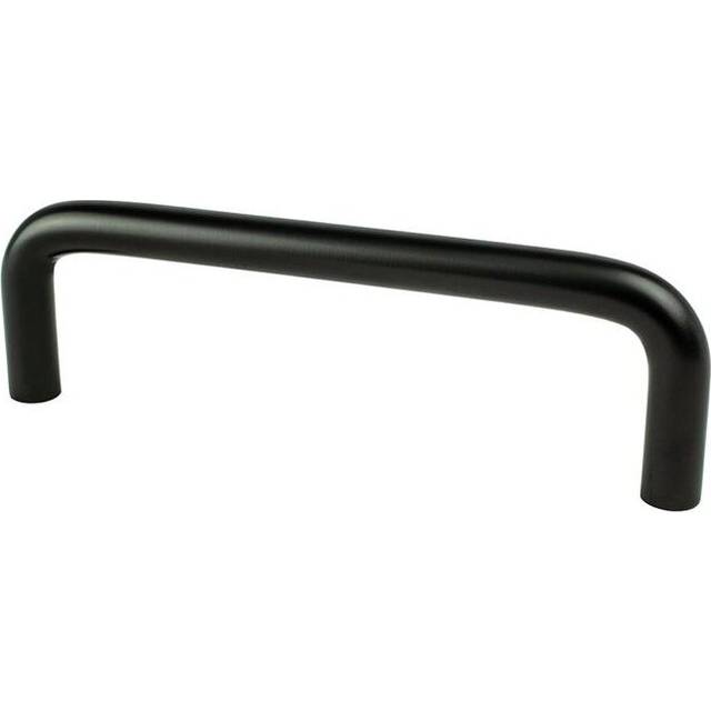 96 mm Advantage Cabinet Wire Pull, Matte Black